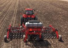 Ekim makineleri Case IH Precision Disk 500T 25