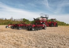 Ekim makineleri Case IH Precision Disk 550 50