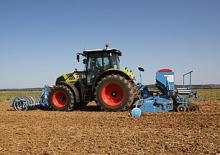 Ekim makineleri Lemken Saphir 7/300 AutoLoad DS 125
