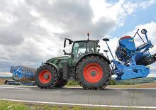 Ekim makineleri Lemken Saphir 8/400 AutoLoad DS 125