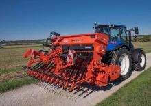 Ekim makineleri Kuhn Sitera 310-24 E