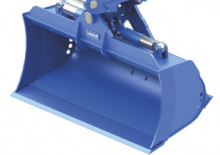 Ekskavatör Kovaleri Lehnhoff HG 30 SH