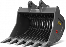 Ekskavatör Kovaleri AMI RS1214E30