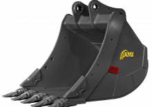 Ekskavatör Kovaleri AMI SD6080E30
