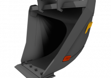 Ekskavatör Kovaleri AMI TR3340E2460