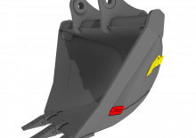 Ekskavatör Kovaleri AMI TR4560E2472T