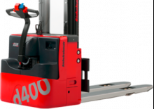 El İstifleyiciler Sichelschmidt d400 Ex