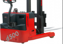 El İstifleyiciler Sichelschmidt d500 ASM