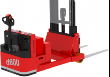 El İstifleyiciler Sichelschmidt d600 ASM