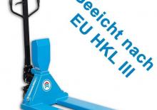 El İstifleyiciler HanseLifter E-DH1019BF-I
