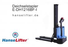 El İstifleyiciler HanseLifter E-DH1216BF-I