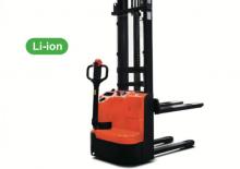 El İstifleyiciler Noblelift ECL15B