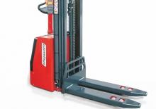 El İstifleyiciler Pegasolift PL 13 