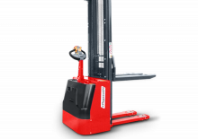 El İstifleyiciler Pegasolift PL 16 