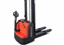 El İstifleyiciler Noblelift PS16L