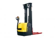 El İstifleyiciler Hyster S1.5UT