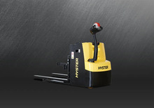 El İstifleyiciler Hyster S2.4HBE