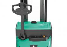 El İstifleyiciler Mitsubishi SBP14N2R 