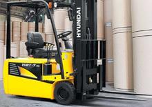 Electric forklifts Hyundai 15 BT 7 ac