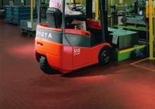 Electric forklifts Toyota 5 FBE 13