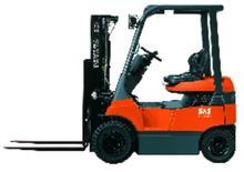 Electric forklifts Toyota 7 FB 25