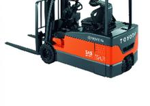 Electric forklifts Toyota 7 FBEF 15