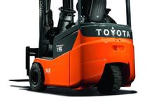 Electric forklifts Toyota 7 FBEST 15 