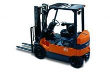Electric forklifts Toyota 7 FBMF 25