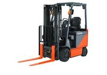 Electric forklifts Toyota 8 FBCU 25