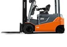 Electric forklifts Toyota 8 FBMT 35
