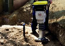 Electric Rammers Wacker Neuson AS50e 