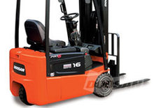 Electric forklifts Doosan B15R-5