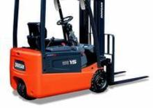 Electric forklifts Doosan B15T-5