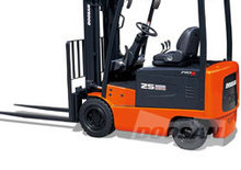 Electric forklifts Doosan B 20 S