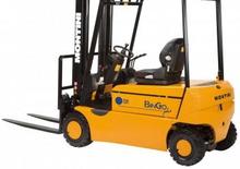 Electric forklifts Montini Bingo plus N 164 CSM
