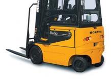 Electric forklifts Montini Bingo plus N 250 Compact