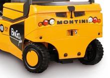 Electric forklifts Montini Bingo plus N 400