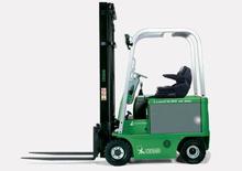 Electric forklifts Cesab cenTAURO 250 AC 80 V