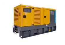 Portable Air Compressors - Diesel, Electric, Gasoline Atlas Copco E-Air T500 