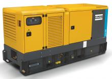 Portable Air Compressors - Diesel, Electric, Gasoline Atlas Copco E-Air T900 