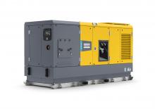 Portable Air Compressors - Diesel, Electric, Gasoline Atlas Copco E-Air V1100 VSD