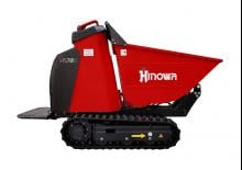 Electric Tracked Dumpers Hinowa HS701E