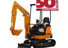 Electric Crawler Excavators Kato 17VXB