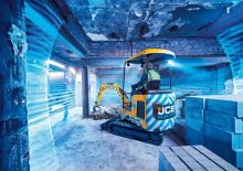Electric Crawler Excavators JCB 19C-IE