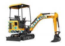 Electric Crawler Excavators JCB 19C-IE