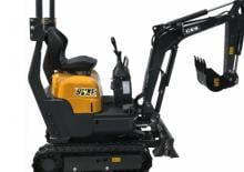 Electric Crawler Excavators Kato 9VXE