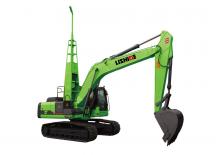 Electric Crawler Excavators Lishide SC240EV
