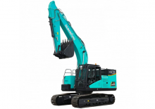 Electric Crawler Excavators Sunward SWE240FED