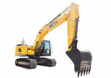 Electric Crawler Excavators XCMG XE215E