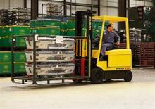 Electric forklifts Hyster E 3.20 XM
